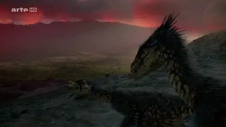(Arte) Mémoires de volcans (2015)