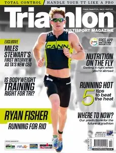 Triathlon & Multi Sport - January 2016
