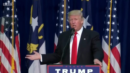 BBC - Trump's Unlikely Superfans (2016)