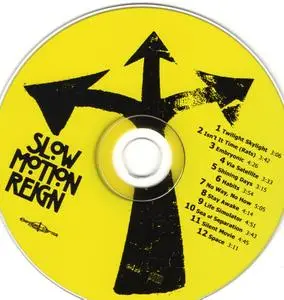 Slow Motion Reign - Slow Motion Reign (2006)