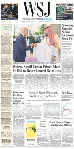 The Wall Street Journal - 16 July 2022