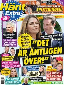 Hänt Extra – 04 oktober 2022