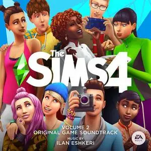 Ilan Eshkeri - The Sims 4 Vol.2 (Original Game Soundtrack) (2023) [Official Digital Download]