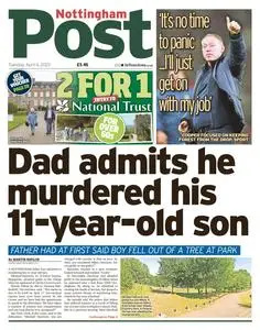 Nottingham Post – 04 April 2023