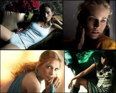 Photography By Diego Uchitel