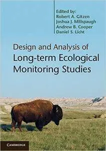 Design and Analysis of Long-term Ecological Monitoring Studies