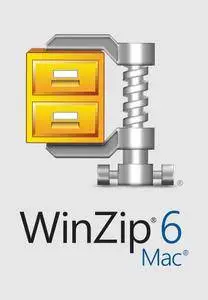 WinZip Mac Edition 6.0.3547