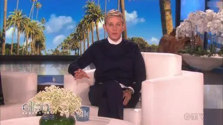 The Ellen DeGeneres Show S15E84