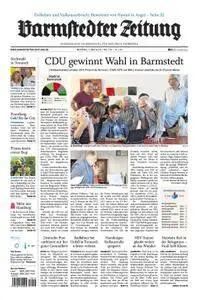 Barmstedter Zeitung - 07. Mai 2018