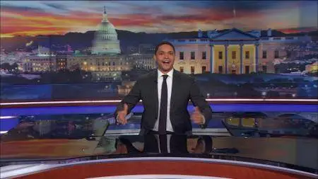 The Daily Show with Trevor Noah 2018-08-02