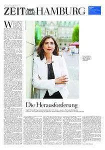 Die Zeit Hamburg - 23. August 2018