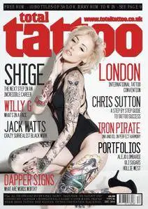 Total Tattoo - December 2016