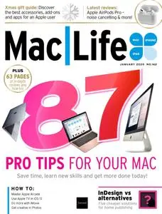 MacLife UK - January 2020