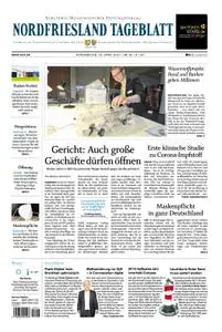 Nordfriesland Tageblatt - 23. April 2020