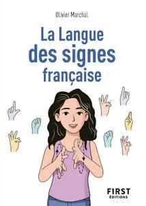 Olivier Marchal, "La langue des signes française"