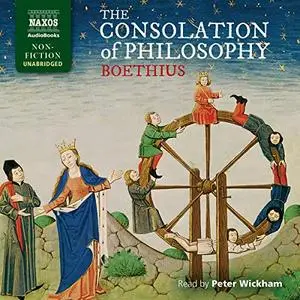 The Consolation of Philosophy (Naxos) [Audiobook]