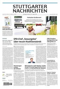 Stuttgarter Nachrichten  - 19 August 2023