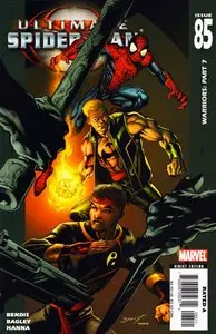 Ultimate Spiderman #085