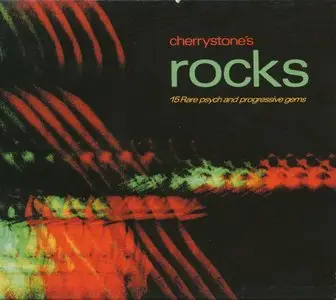 VA - Cherrystone's Rocks (2002)
