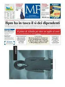 Milano Finanza - 20 Settembre 2016