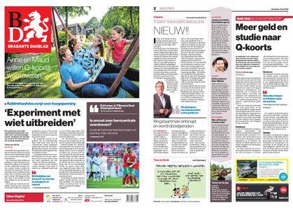 Brabants Dagblad - Veghel-Uden – 21 juni 2018