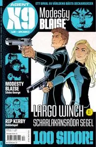 Agent X9 – 08 december 2020