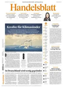 Handelsblatt - 11 August 2021