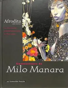 Manara & Louys - Afrodita. Libro primero