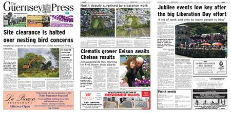 The Guernsey Press – 24 May 2022