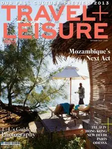 Travel+Leisure India – 01 October 2013