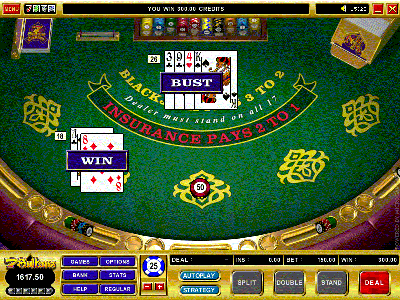 Online Casino Secrets - The Perfect Blackjack System