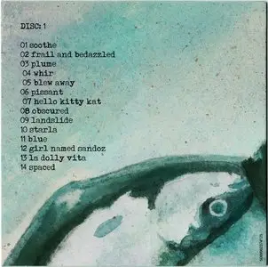Smashing Pumpkins - Pisces Iscariot (1994) [2CD+DVD] {2012 Virgin Deluxe Edition}