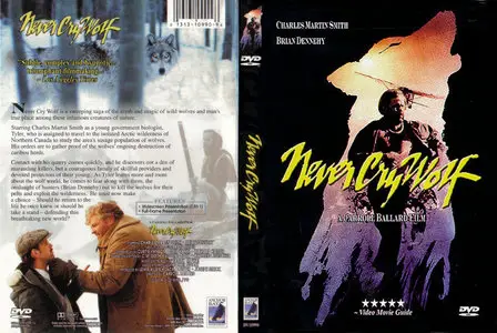 Never Cry Wolf (1983)