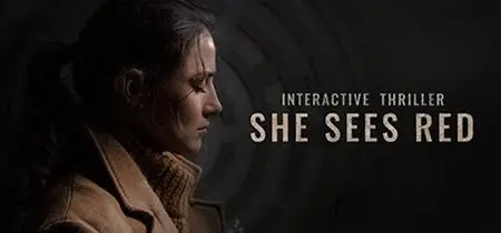 She Sees Red (2019)