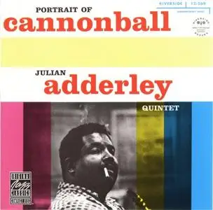 Julian Adderley Quintet - Portrait Of Cannonball (1958) {OJC 361}
