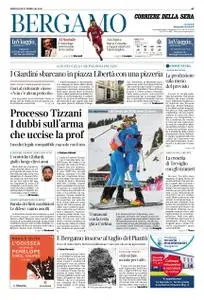 Corriere della Sera Bergamo – 12 febbraio 2020