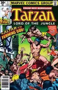 Tarzan 003 (Marvel 1977-08) c2c (terrible scanner