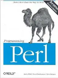 Programming Perl