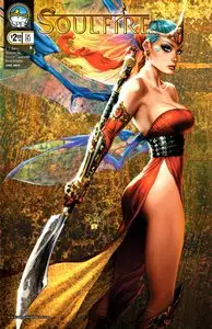 Michael Turner's Soulfire Vol.2 #5