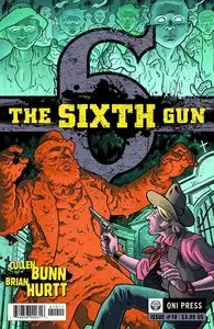 The Sixth Gun #10 (2011)