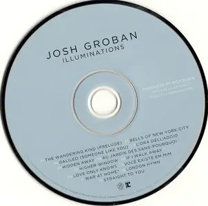 Josh Groban - Illuminations (2010) [B&N Exclusive Ltd. Ed.]