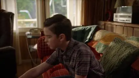 Young Sheldon S03E08