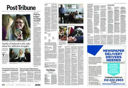 Post-Tribune – October 04, 2022