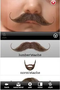 Stachetastic Ultimate 3.0 iPhone iPod Touch