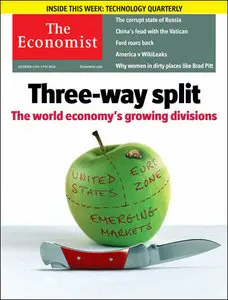 The Economist Audio Edition - December 11th