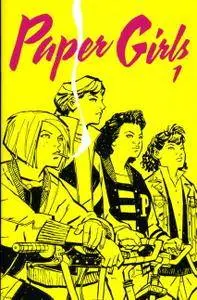 Paper Girls #1-3