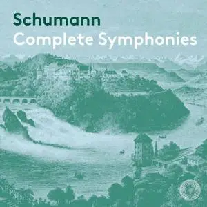 Czech Philharmonic Orchestra - R. Schumann - Complete Symphonies (2021) [Official Digital Download 24/96]