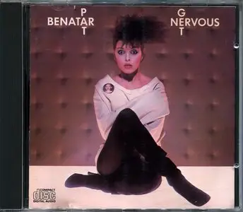 Pat Benatar - Get Nervous (1982) {1984, Reissue}