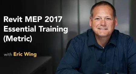 Revit 2017: Essential Training for MEP (Metric)