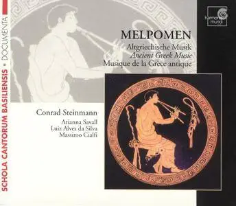 Melpomen - Ancient Greek Music (2005)